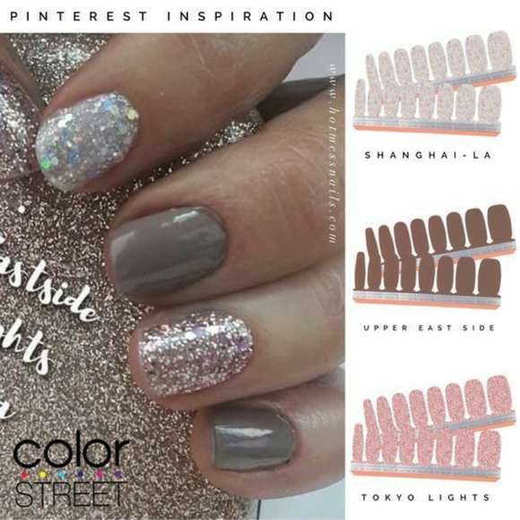 Colorstreet Nail 100% Nail Strips